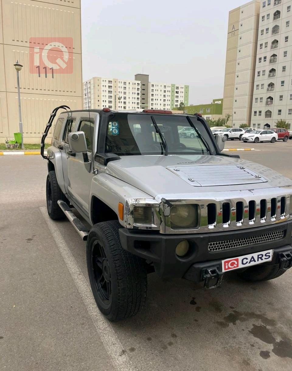 همر H3